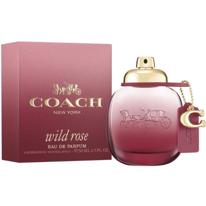 Coach Wild Rose parfumovaná voda dámska 50 ml