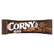CORNY Big Horká čokoláda, cereálna tyčinka 50 g