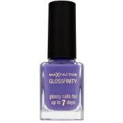 Max Factor Glossfinity lak na nechty 130 Lilac Lace 11 ml
