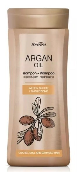 JOANNA Argan Oil šampón na veľmi suché vlasy 200 ml