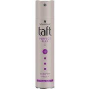 TAFT Perfect Flex 4, lak na vlasy 250 ml