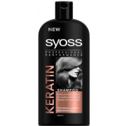 SYOSS Keratin šampón 500 ml
