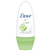 Dove Guľôčkový antiperspirant Go Fresh Cucumber & Green Tea, 50 ml
