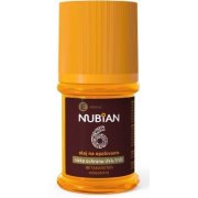Nubian olej na opaľovanie OF 6, 60 ml