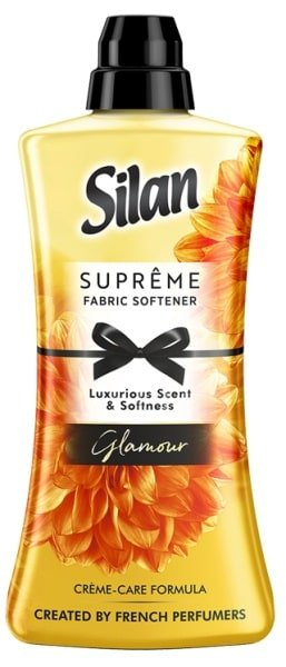 SILAN Supreme Glamour, aviváž 1,2 l = 48 praní - glamour