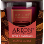 AREON Apple & Cinnamon vonná sviečka 120 g