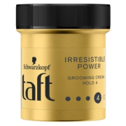 TAFT Looks Irresistible Power Grooming Cream, stylingový krém na vlasy, 130 ml