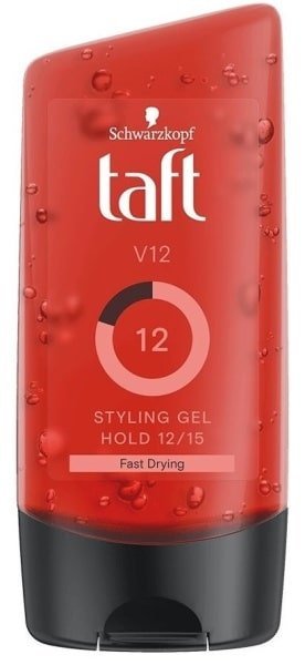 TAFT Stylingový gél na vlasy V12, 150 ml