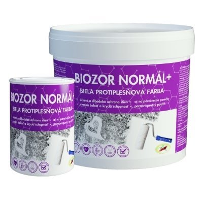 Biozor Normál + 0,8 kg - 0,8 kg