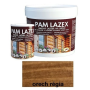 PAM LAZEX Lazúrovací lak na drevo - orech regia 3l