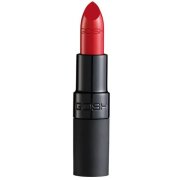 GOSH Velvet Touch Lipstick Matt, rúž na pery 005 Matt Classic Red 4g
