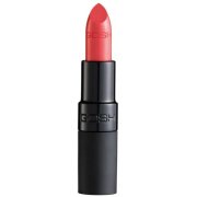 GOSH Velvet Touch Lipstick Matt, rúž na pery 004 Matt Coral 4g