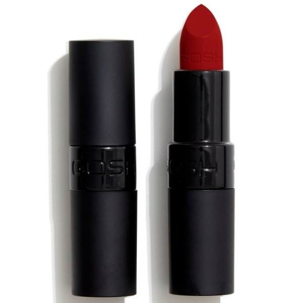 GOSH Velvet Touch Lipstick, rúž na pery 167 Scarlet 4g - 167 Scarlet