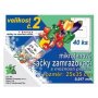 ZAMRAZOVACIE mikroténové sáčky č.2 - 40 ks