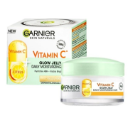 Garnier Vitamin C Glow Jelly hydratačný denný pleťový gél-krém 50 ml