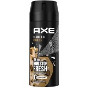Axe Collision Leather & Cookies, pánsky dezodorant v spreji 150 ml