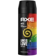 AXE LOVE Is Love Unite, dezodorant v spreji unisex 150 ml