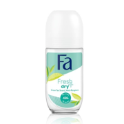 FA Fresh & Dry Green Tea antiperspirant roll-on 50 ml