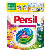 Persil DISCS 4v1 Deep Clean Plus Color, pracie kapsuly 41 PD