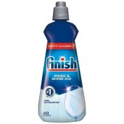 Finish Shine & Protect Leštidlo do umývačky riadu 400 ml