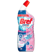 BREF WC Hygienický čistiaci gel Floral, s kvetinovou vôňou 700 ml