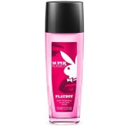 Playboy Super Playboy for Woman, Parfemovaný deodorant sprej 75ml
