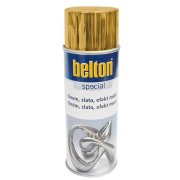 Belton Special Chrom efekt - zlatá 400 ml