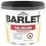 Barlet Silikon, fasádna silikónová farba biela 5 kg
