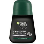 GARNIER Men Magnesium Ultra Dry 72H pánsky Roll-on 50 ml