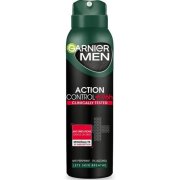 Garnier Men Action Control+ 96h, pánsky antiperspirant v spreji 150ml