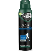Garnier Men Mineral Sport, 96h non-stop pánsky dezodorant v spreji 150 ml
