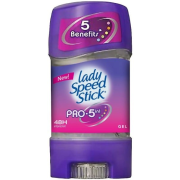 Lady Speed Stick Pro 5v1, 48h gélový antiperspirant 65 g