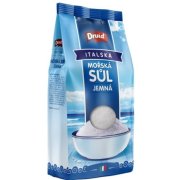Druid Talianská morská soľ jemná 1 kg