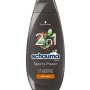 Schauma Men Sports Power, pánsky šampón s eukalyptom 400 ml