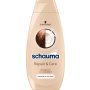 SCHAUMA Repair & Care, šampón pre namáhané a lámavé vlasy 400 ml