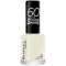 RIMMEL 60 Seconds Super Shine, lak na nechty 703 White hot love, 8 ml