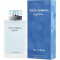 Dolce & Gabbana Light Blue Eau Intense, parfumovaná voda dámska 100 ml
