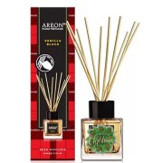 AREON Home Perfumes Vanilla Black osviežovač vzduchu tyčinky 50 ml