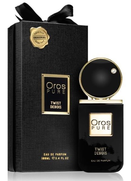 Oros Pure Twist Debois parfumovaná voda unisex 100 ml - 100ml