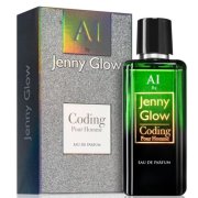 Jenny Glow Coding Pour Homme parfumovaná voda pánska 50 ml