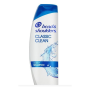 Head & Shoulders Classic Clean, šampón proti lupinám na normálne vlasy 500 ml