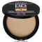 GOSH BB Powder, hodvábny kompaktný púder odtieň 06, 6,5 g