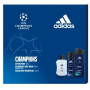 Adidas Champions League UEFA pánska darčeková kazeta 1 ks