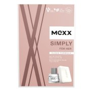 MEXX Simply For Her dámska darčeková kazeta 1 ks