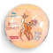 Disney Classics šumivá bomba do kúpeľa BAMBI 100 g