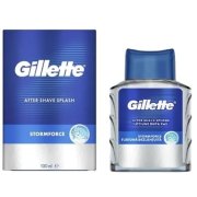 Gillette Stormforce voda po holení 100 ml