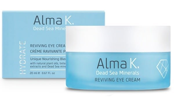 Alma K. Reviving Eye Cream, očný krém 20 ml - očný krém