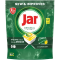 Jar Original tablety do umývačky riadu Citrón 67 ks