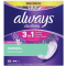 Always intímne vložky Normal Fresh & Protect 58 ks