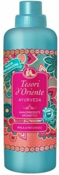 Tesori d’Oriente Tesori d'Oriente  Ayurveda aviváž 760 ml = 38 praní, Ayurveda